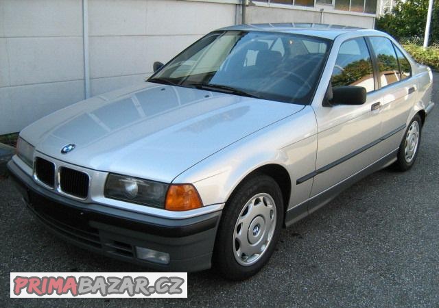 DÍLY BMW E36 - 318iA, 325TDS a M3