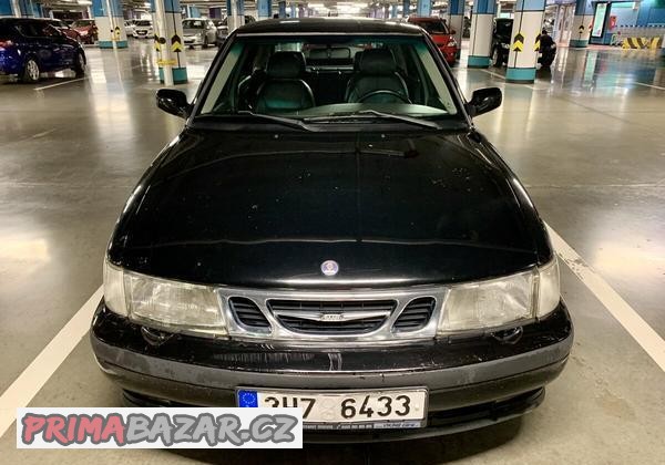 Saab 9-3 SE 2002 110kW