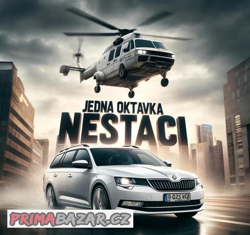 DNES SLEVA - Škoda Octavia kombi 1.6 TDI - serviska, bezchyb