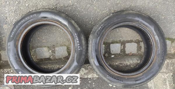 Pneu  Pirelli 185/60-14