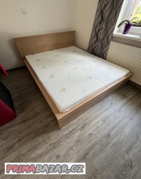 prodam-postel-zn-ikea-malm-160-cm-x200-cm