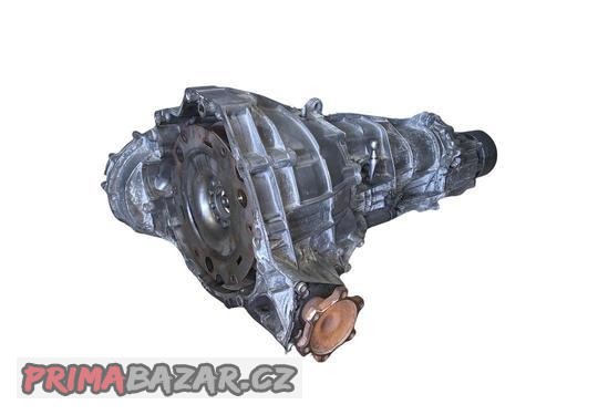 Převodovka 6Q manuál 4x4 KXM 2.0TDI 125KW CAH Audi A4 8K 09