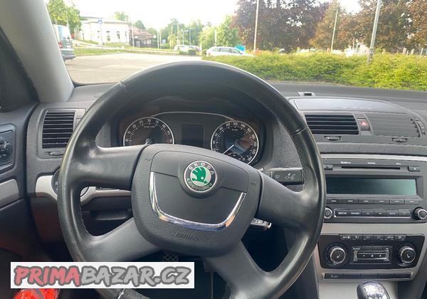 Škoda Octavia 2 II Facelift 1.6 TDI 77 kW Elegance