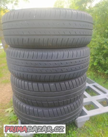 LETNÍ PNEU 195/65/15 - 4ks
