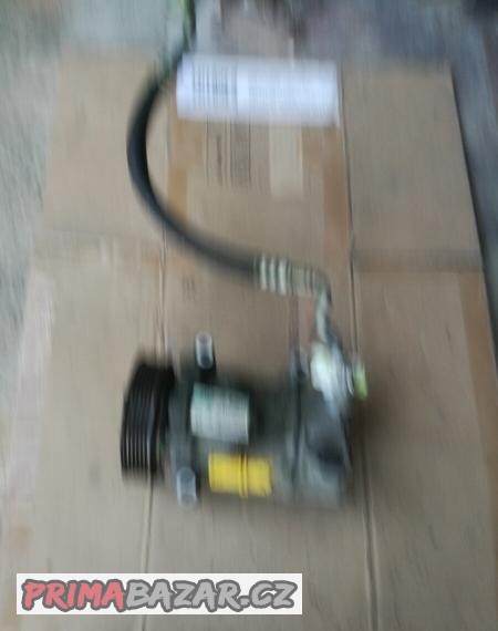 Peugeot Citroen 1.6 HDi 80kw 16V - Klima Kompresor 9HZ 9HX