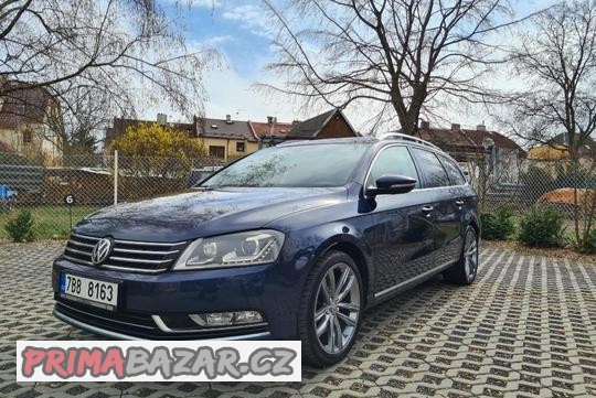Passat b7 3.6 fsi 4motion