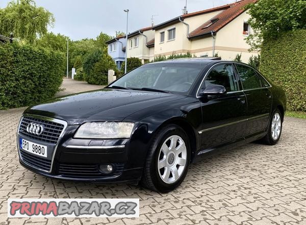 Audi A8 3.0TDI 171kw Facelift