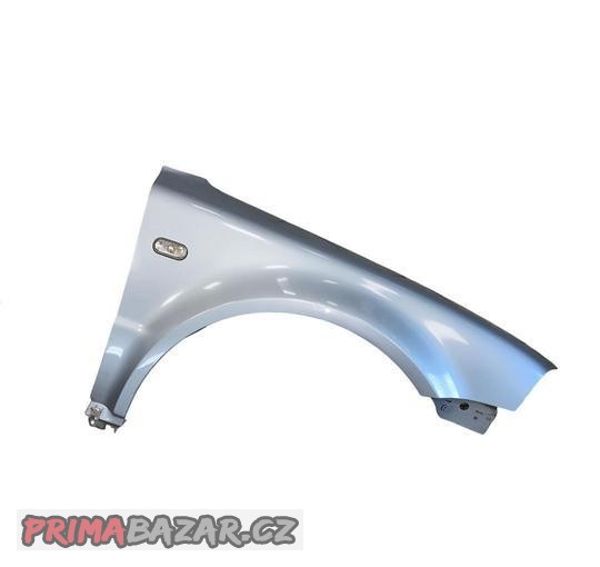 Pravý blatník stříbrnomodrá LB5S VW Passat B5.5 2003