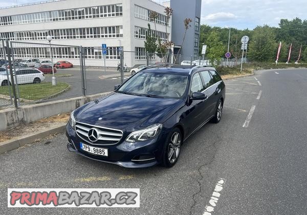 mercedes benz e250 bluetec