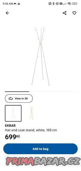 ikea-ekrar-hat-coat-stand