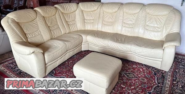 luxusni-rohova-kozena-sedaci-souprava-taburet-c-2826