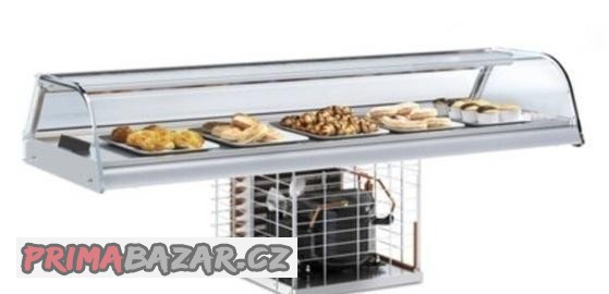 prodam-chladici-nerez-vitrinu