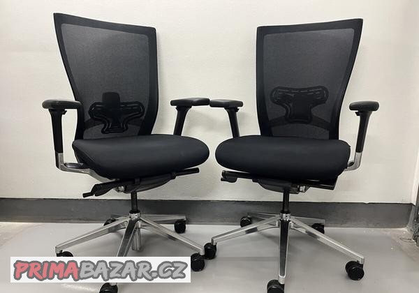 Kancelářské židle Sidiz Alfa