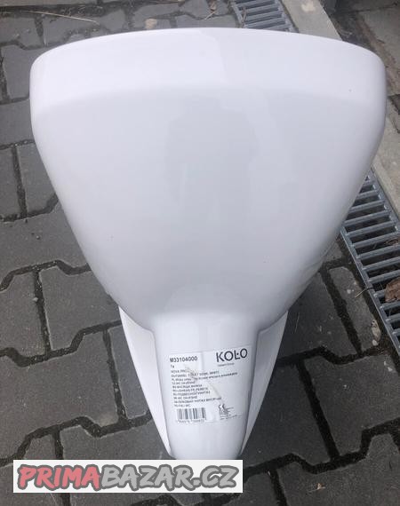 Závěsné WC Kolo Nova Pro s hlubokým splachováním