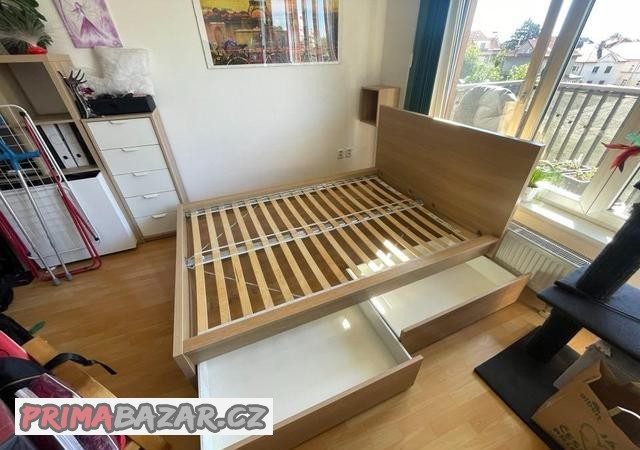 postel-140x200-cm-vcetne-rostu-a-boxu