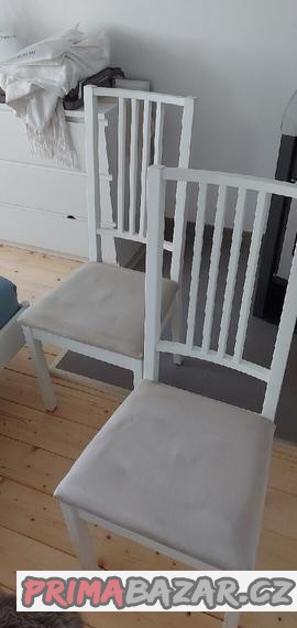 zidle-k-jidelnimu-stolu-polstrovane-ikea