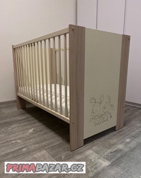 prodam-postylku-s-matraci