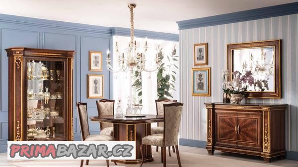 barokni-jidelni-sestava-vyroba-italie-nove-zbozi