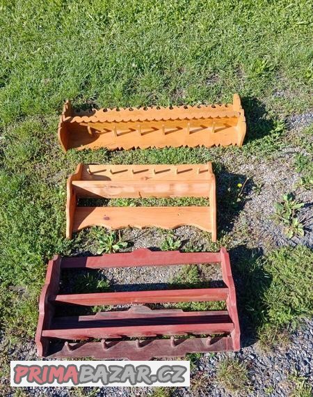 Police selské starožitné