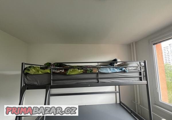 patrova-postel-ikea-kovova