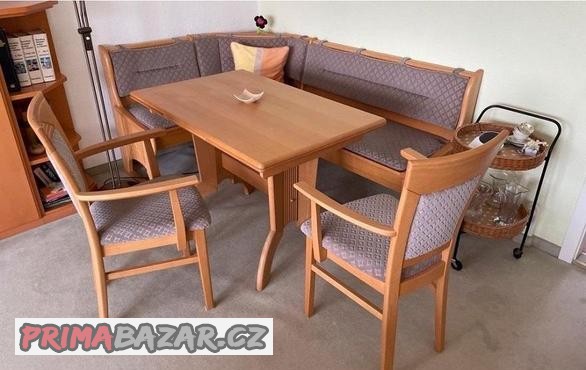 rohova-lavice-drevena-stul-rozkladaci-a-2-zidle