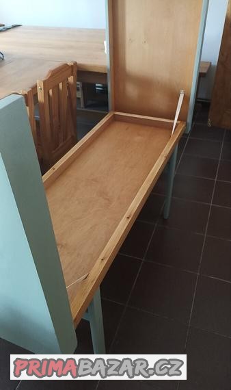 Konferenční stolek rozkládací