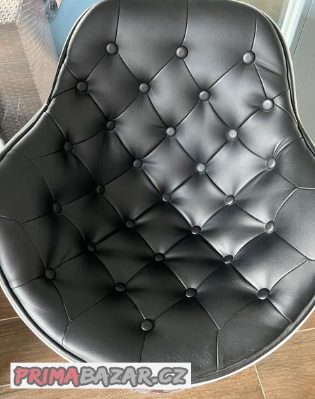 Křeslo - točící se