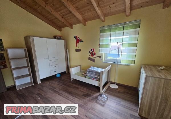 Vybavení dětského pokoje PAIDI