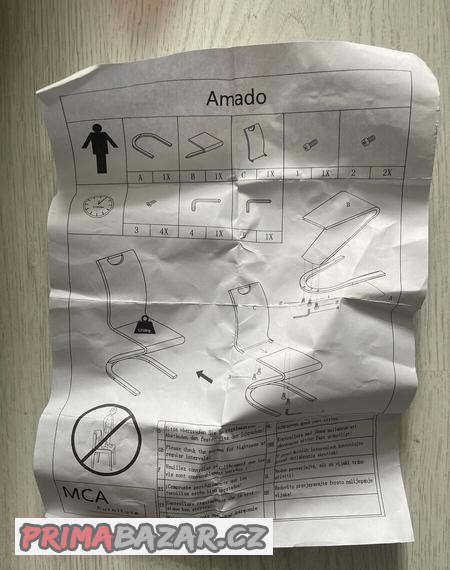 jidelni-zidle-amado-cerna