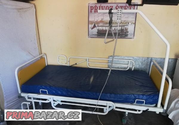 prodam-elektrickou-polohovaci-postel