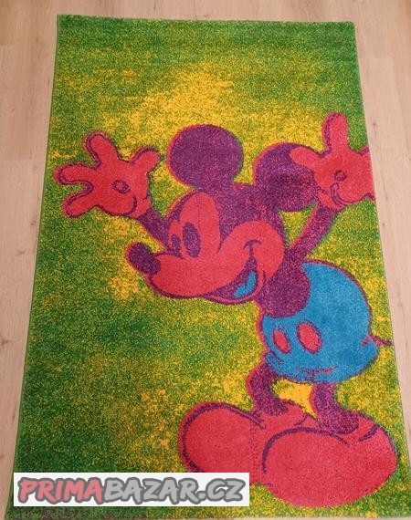 detsky-koberec-mickey-mouse