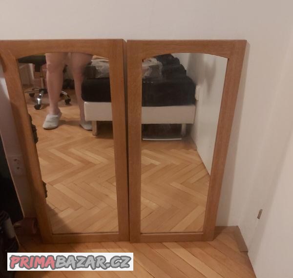 Dvě zrcadla