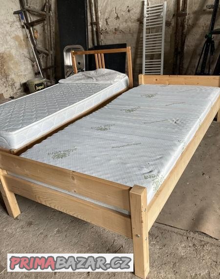 postel-90cm-s-matraci