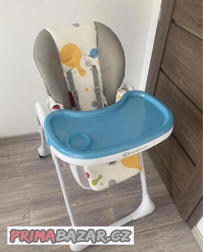 jidelni-zidlicka-kindercraft
