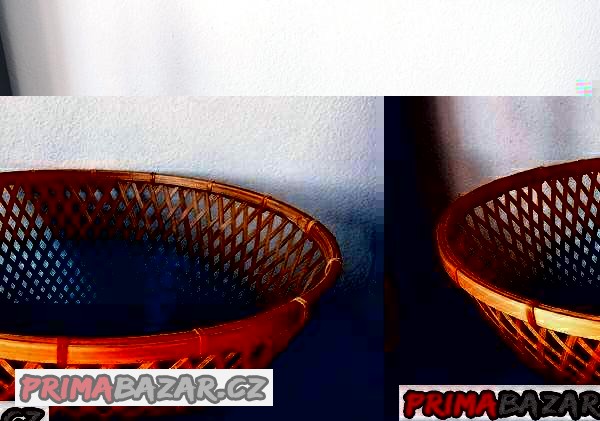 Koš bambus IKEA -TOP STAV