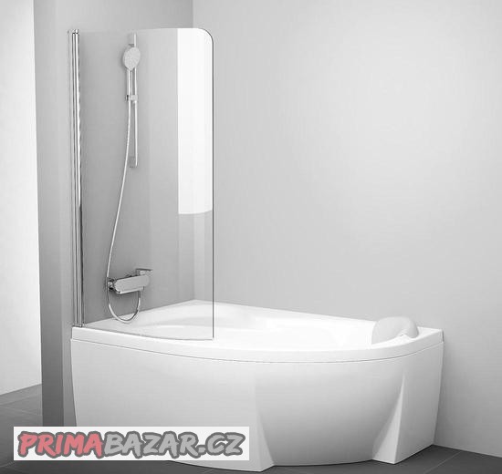 Vanová zástěna CVSK1 Rosa