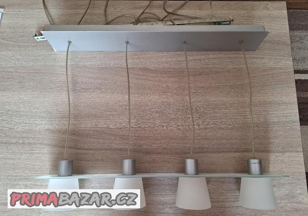 Závěsný lustr - 60 cm