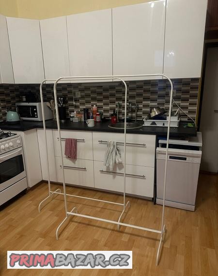 Šatní stojan/věšák MULIG 2ks