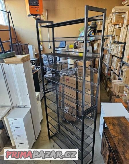 VĚTŠÍ BOTNIK - REGÁL