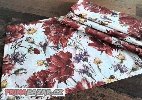 Prostírání.....vlčí mák