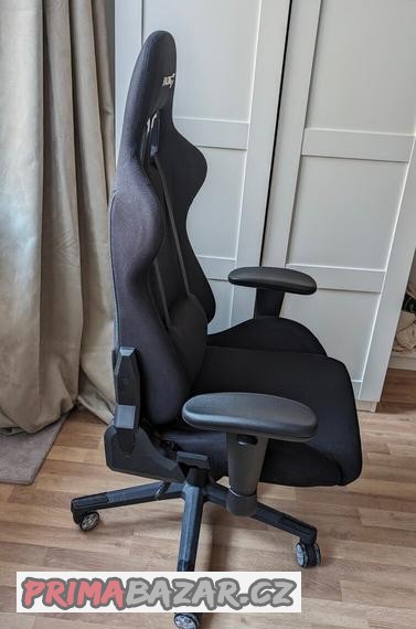 Herní židle racing pro