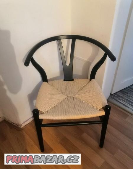 Židle wicker
