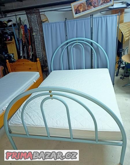 prodam-hezkou-postel-letiste-140-x-200-cm