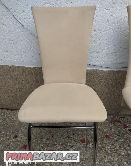 designove-zidle-semisove-kremova-barva-4-ks