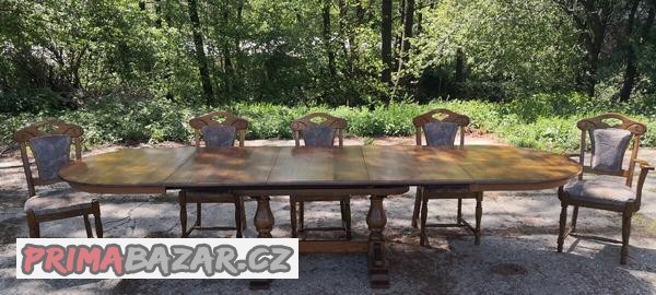 masivni-rozklad-stul-4x-mas-zidle-top-stav