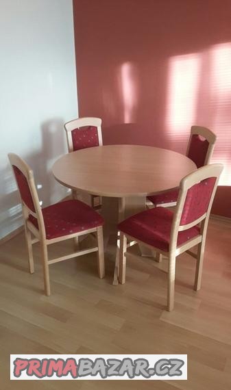 prodam-stul-4ks-zidli-z-masivu