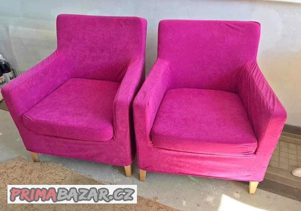 kresla-ruzove