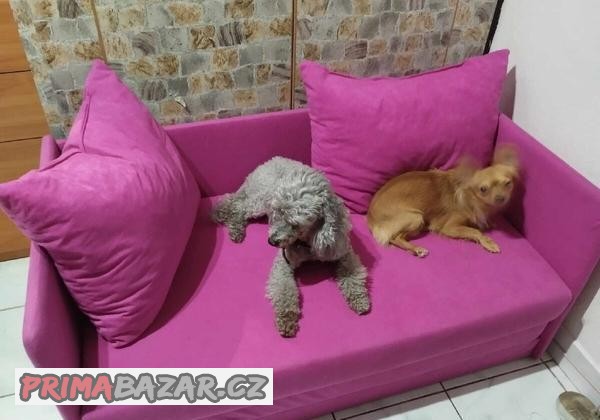 ruzovofialova-sedacka