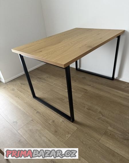 Jídelní stůl Aabenraa, 120x80 cm