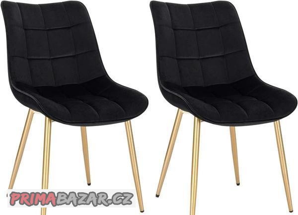 nove-sametove-jidelni-zidle-2ks-292blk